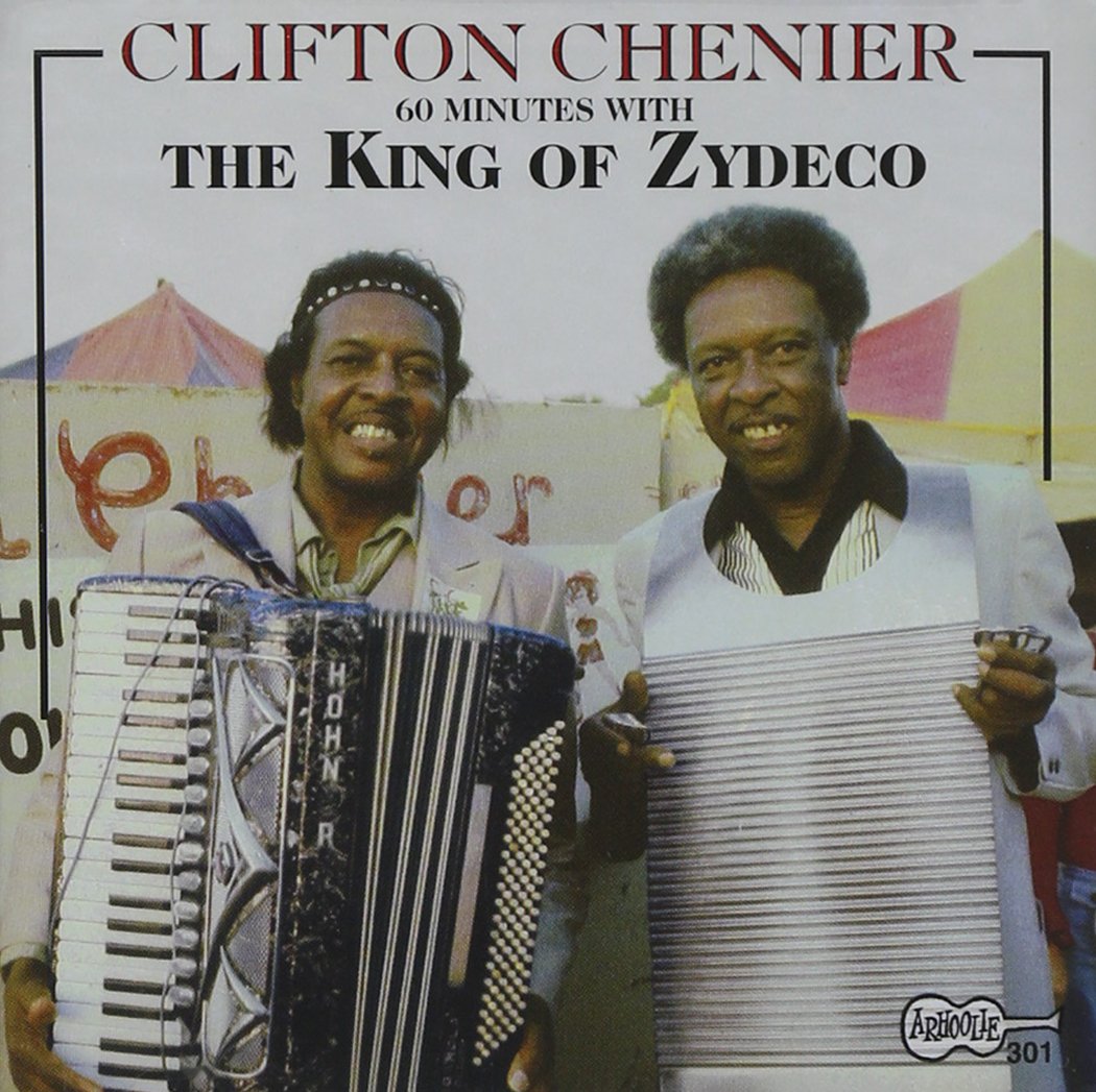 60 Minutes With the King of Zydeco Blues