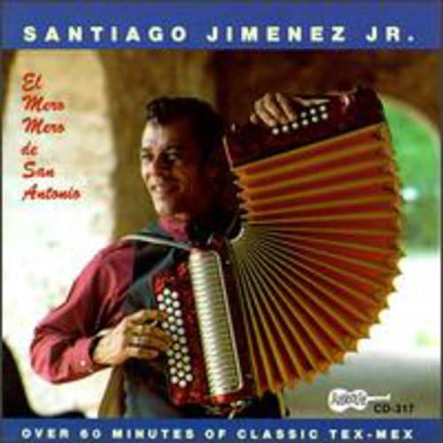 Mero, Mero de San Antonio Blues