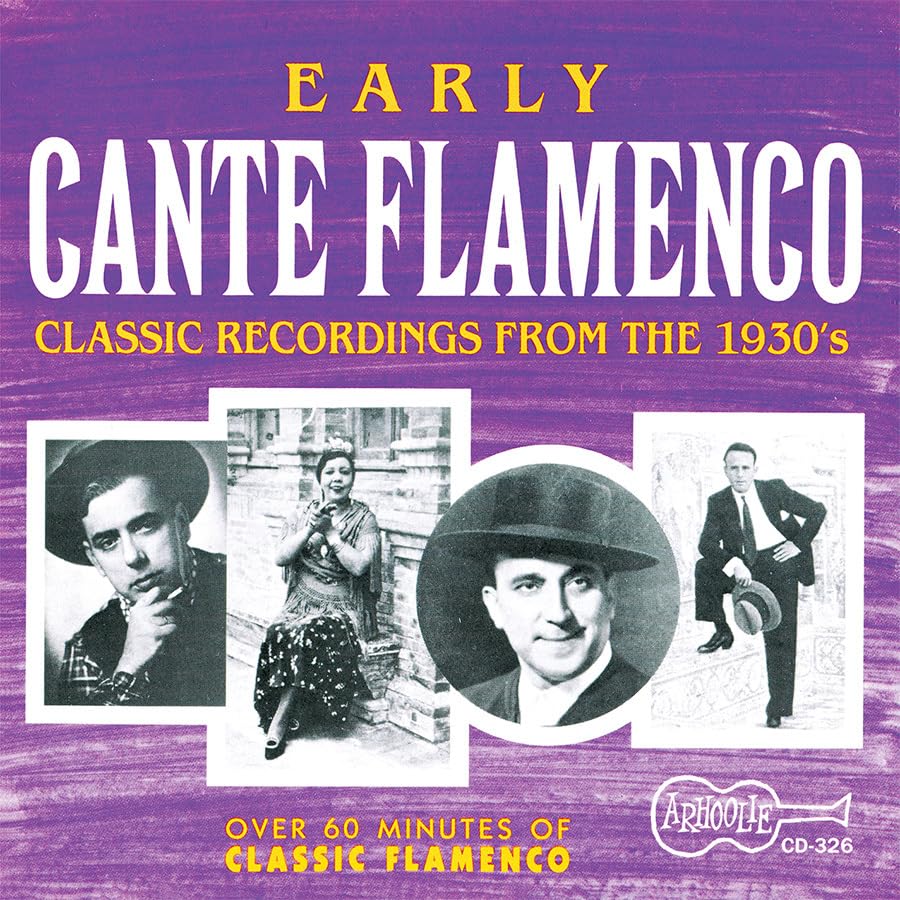 Early Cante Flamenco Pop