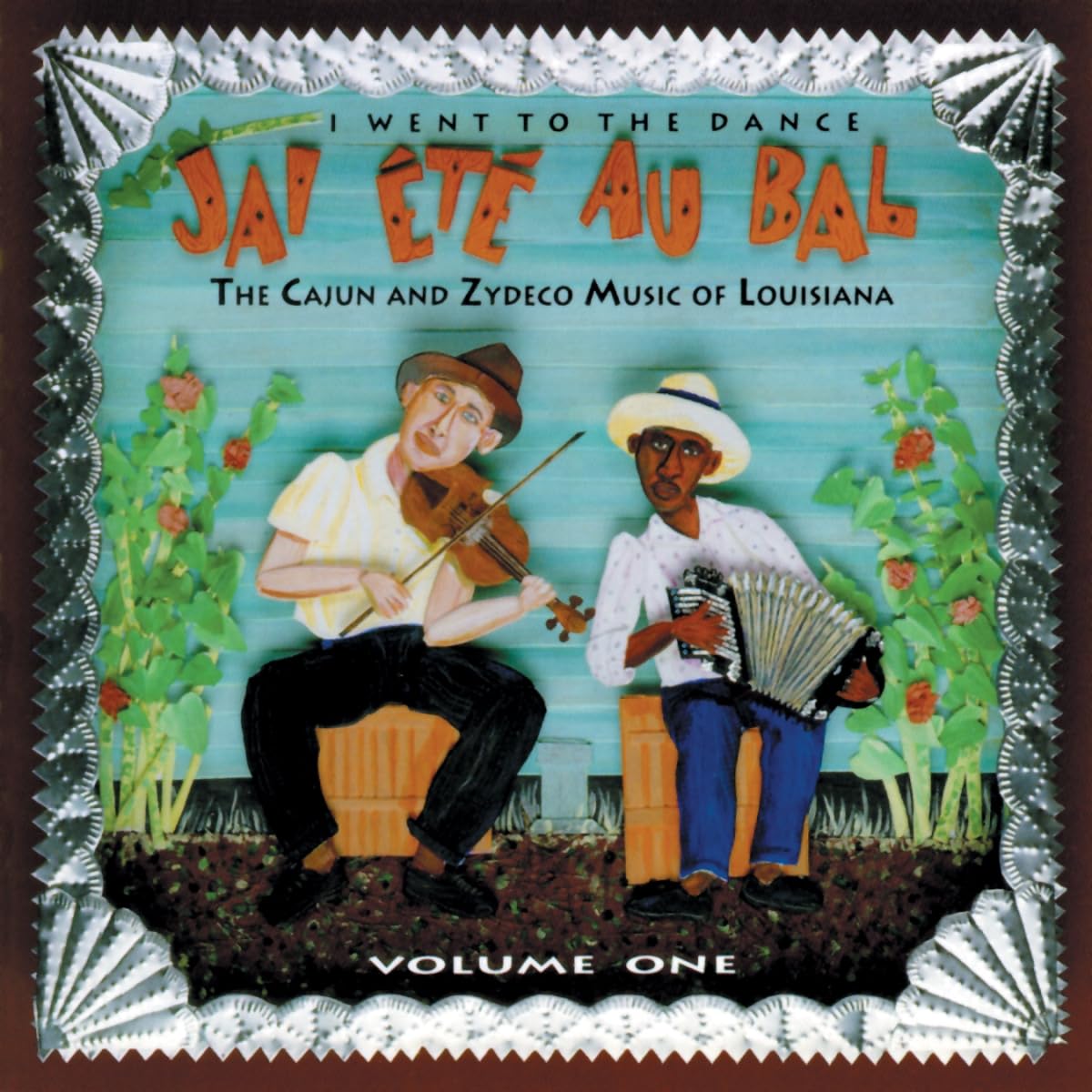 J'ai ete au bal Vol. 1: (Cajun And Zydeco Music Of Louisiana) Blues