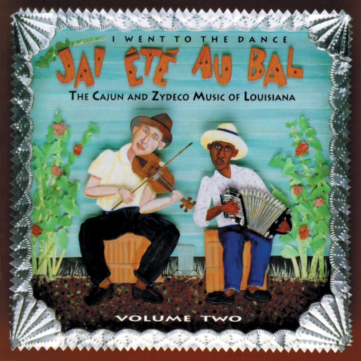 J'ai ete au bal Vol. 2 (Cajun And Zydeco Music Of Louisiana) Blues