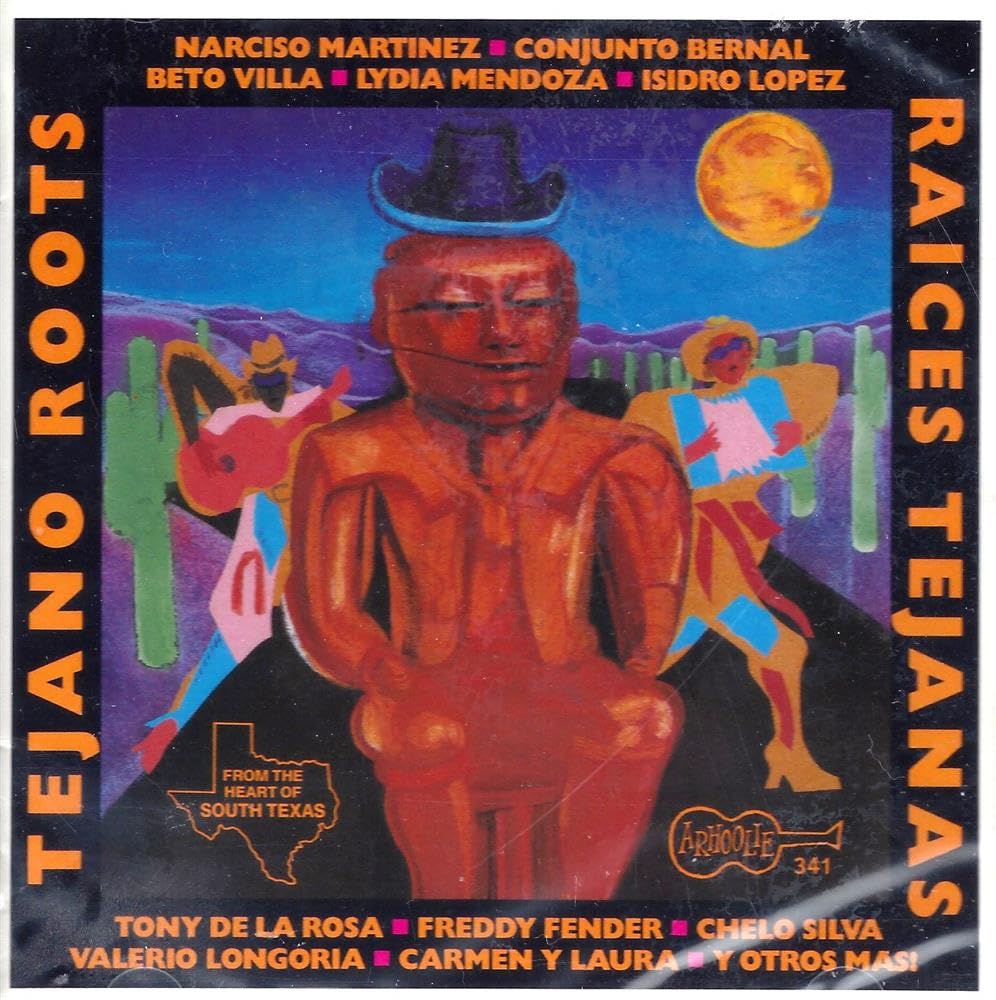 Product Image: Tejano Roots