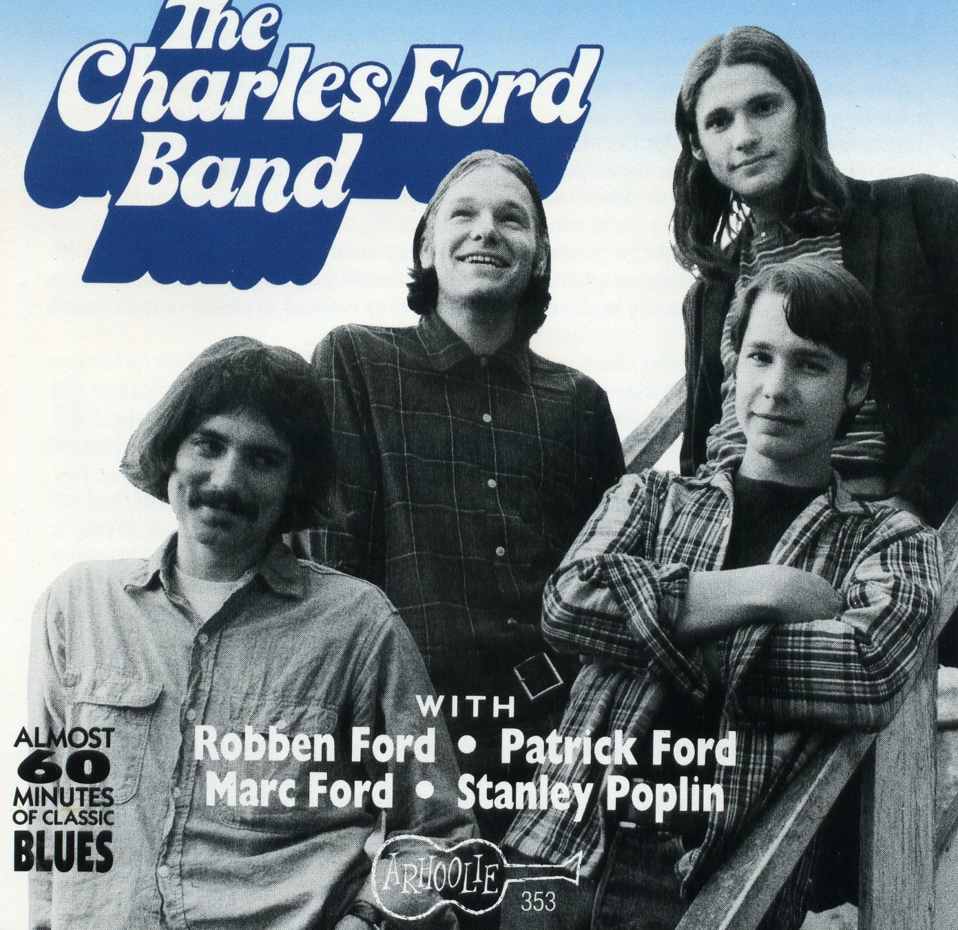 The Charles Ford Band Blues