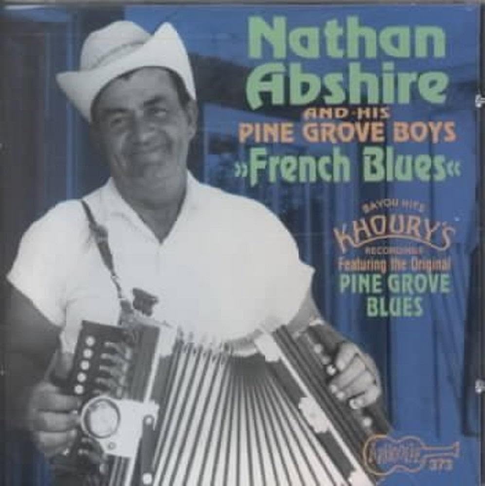 French Blues cd
