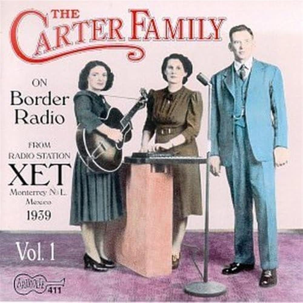On Border Radio 1939 Pop