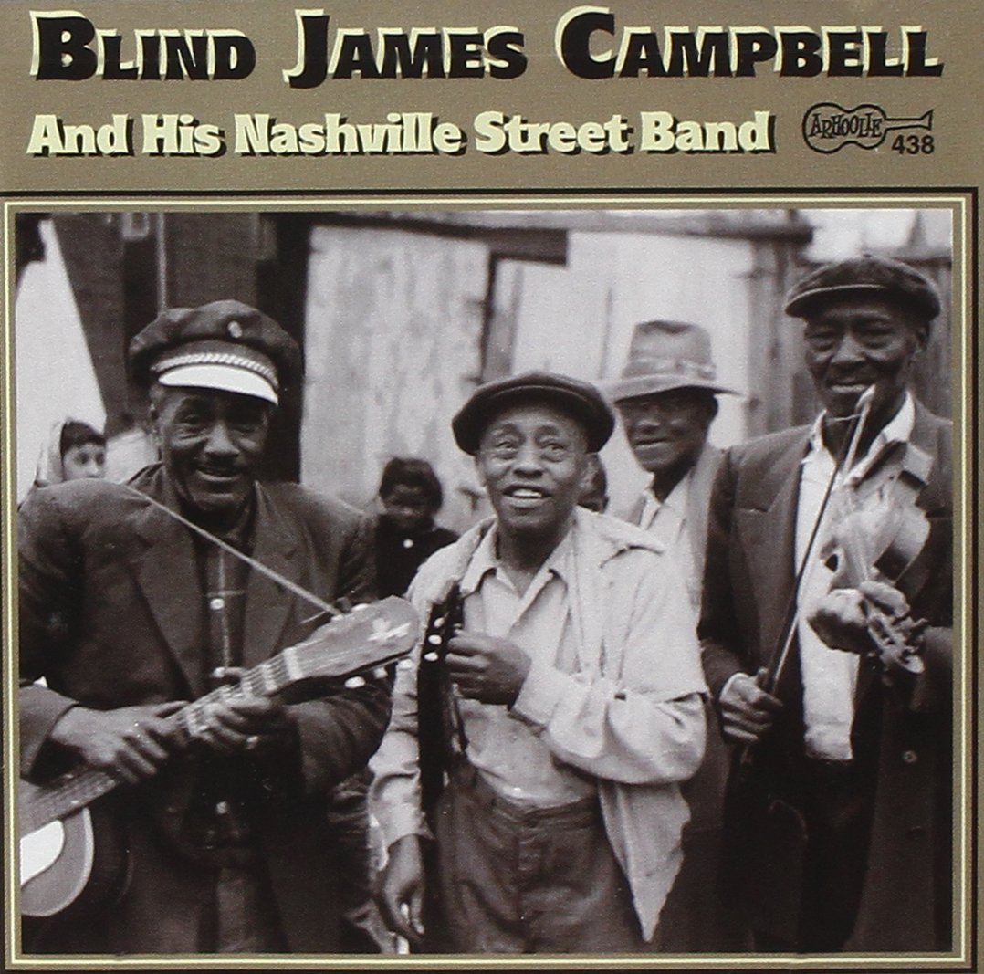 And His Nashville Street Band cd
