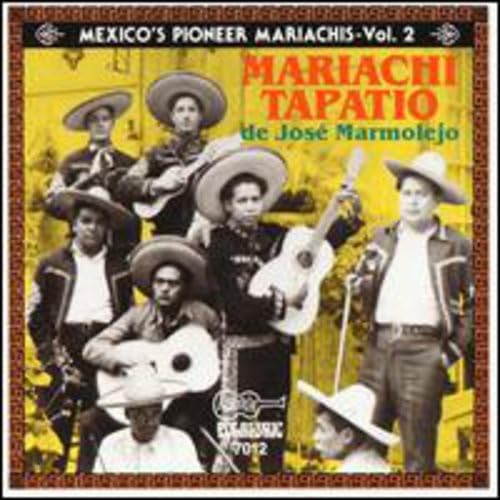 Mexico Pioneer Mariachis V.2 World Music