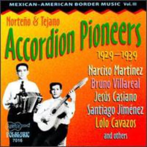 Norteno & Tejano Accordion Rock
