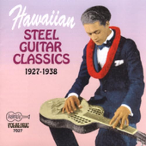 Hawaiian Steel Guitar Classics Pop