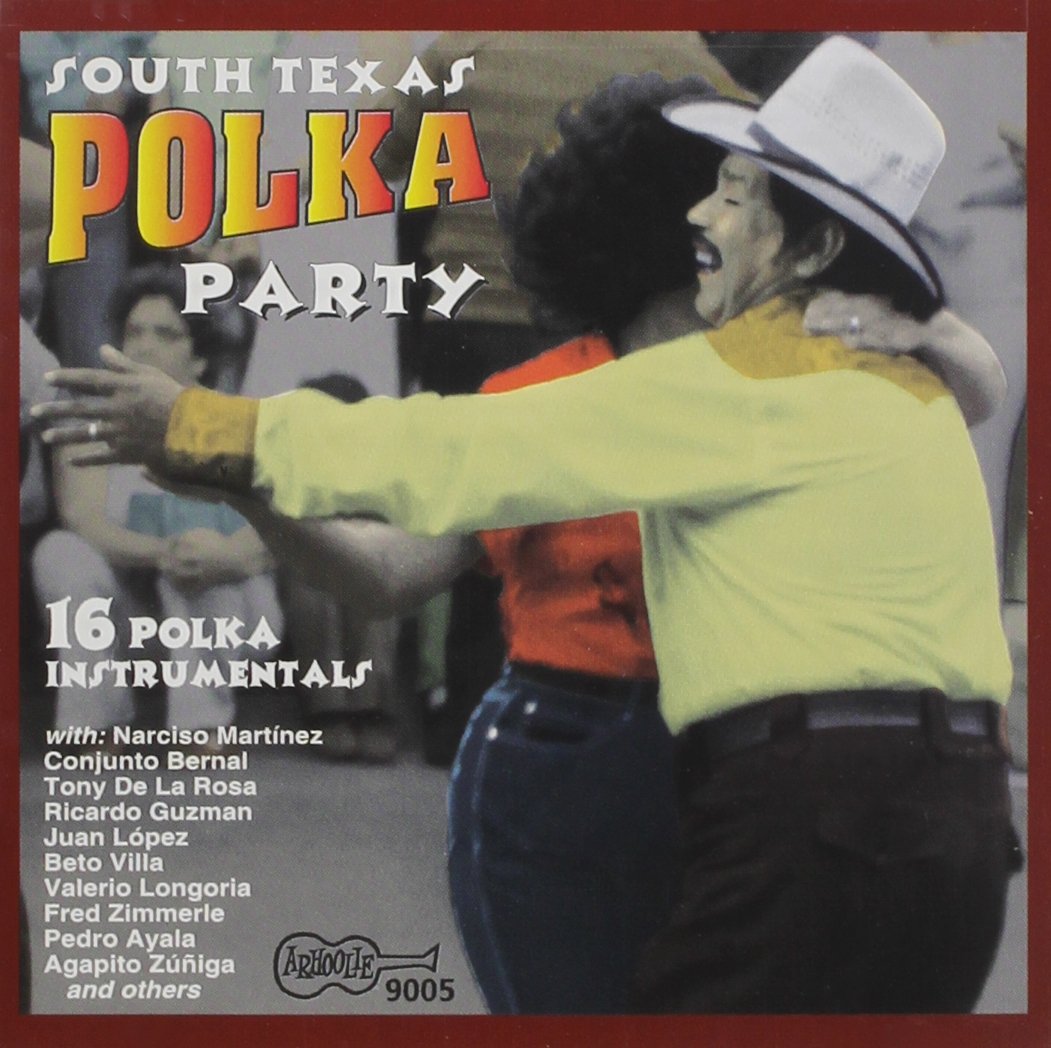 South Texas Polka Party Blues