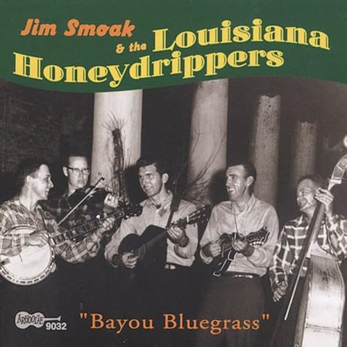 Bayou Bluegrass Pop