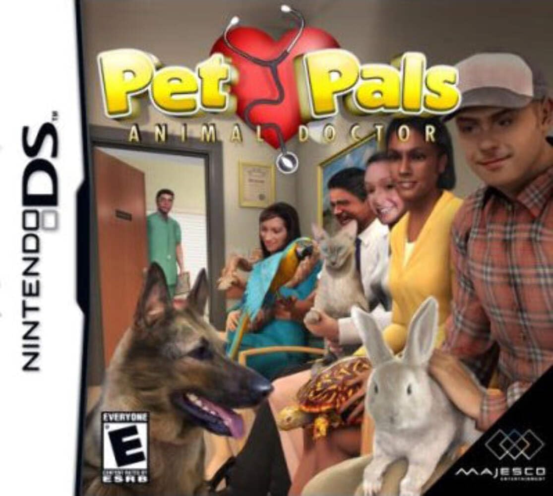 Pet Pals: Animal Doctor / Game game