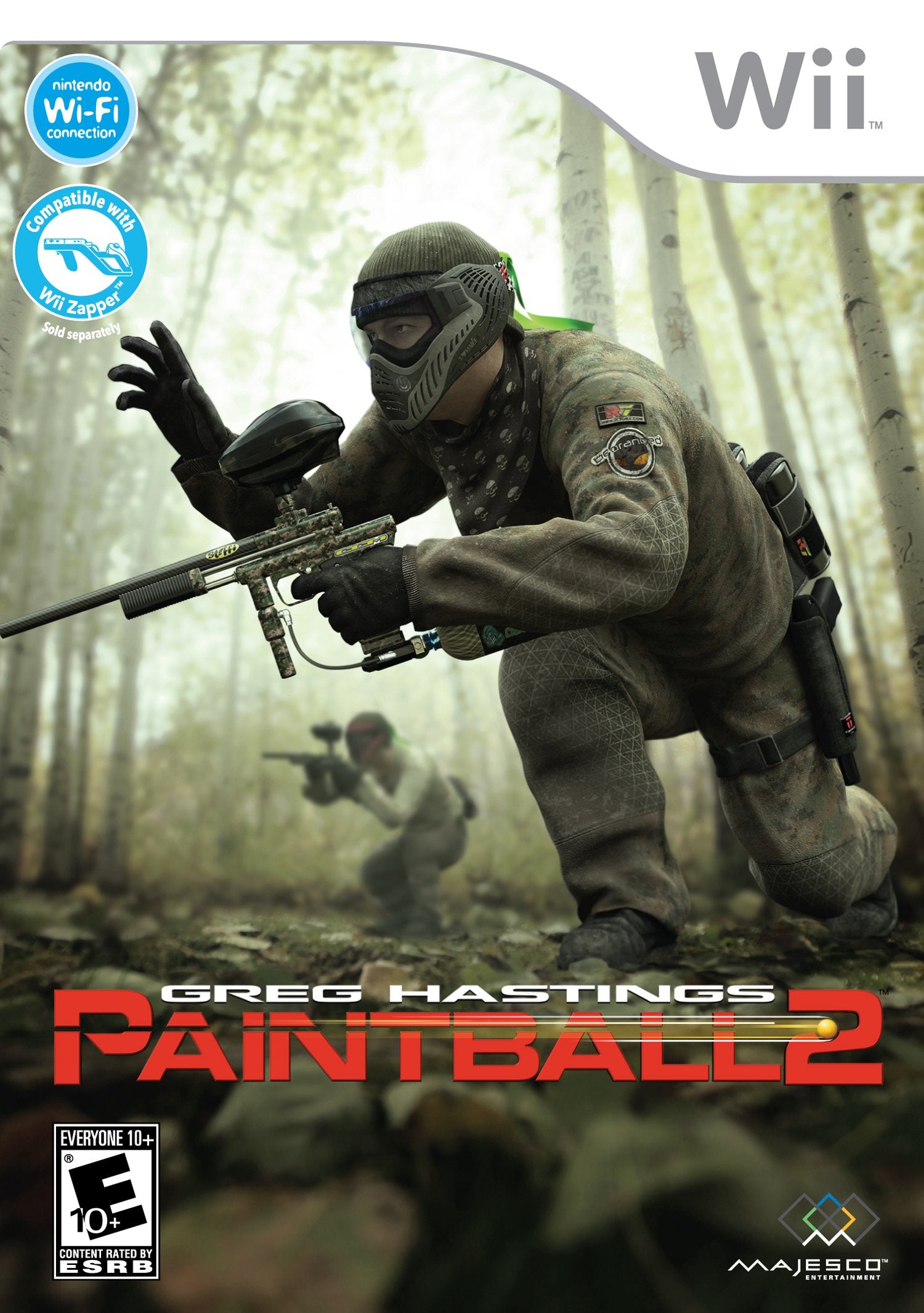 Greg Hastings Paintball 2 Nla Games