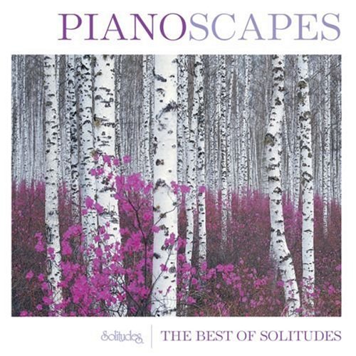 Pianoscapes Best of Solitudes Books