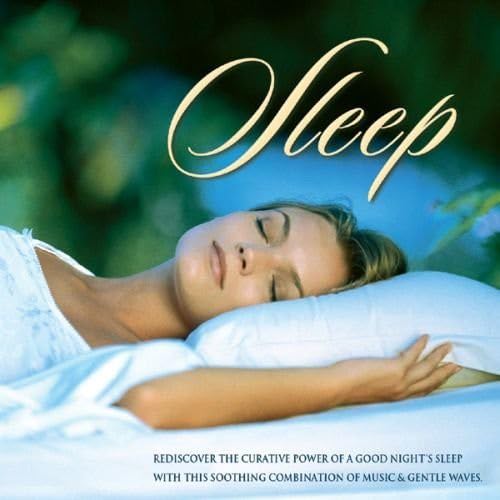 Sleep - soothing combination of music and gentle waves Children & Young People