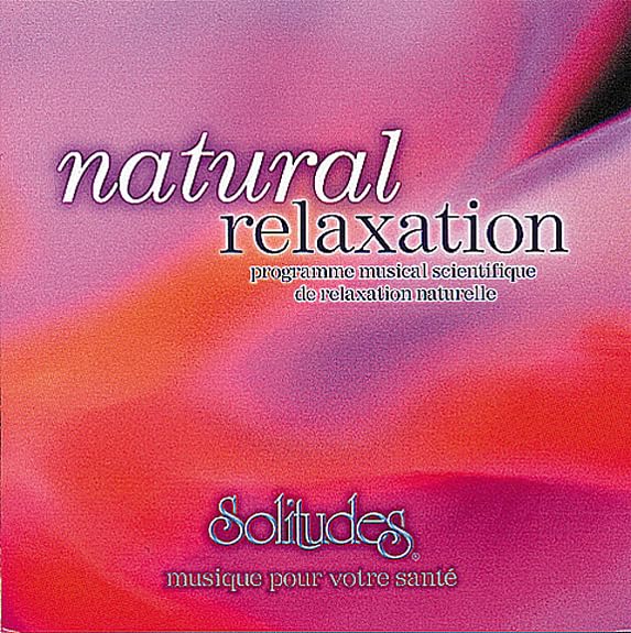 Natural Relaxation Books