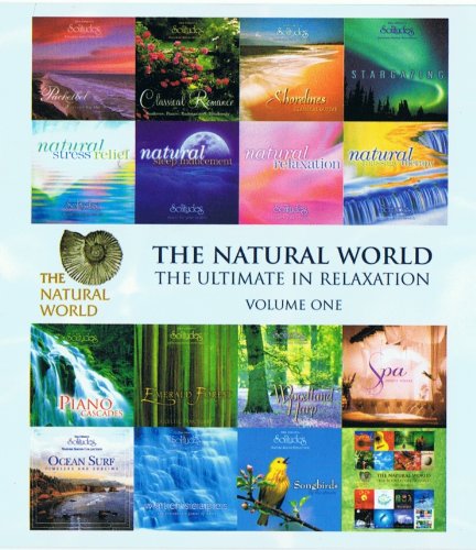 Dan Gibson : The Natural World - The Ultimate in Rela CD Music