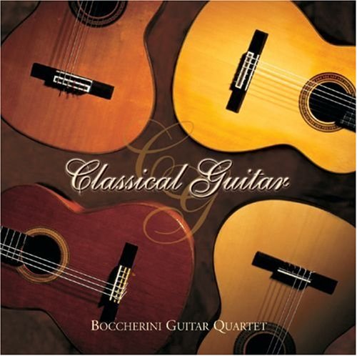 Classical Guitar Music
