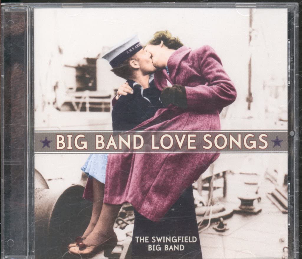 Big Band Love Songs Other music genres
