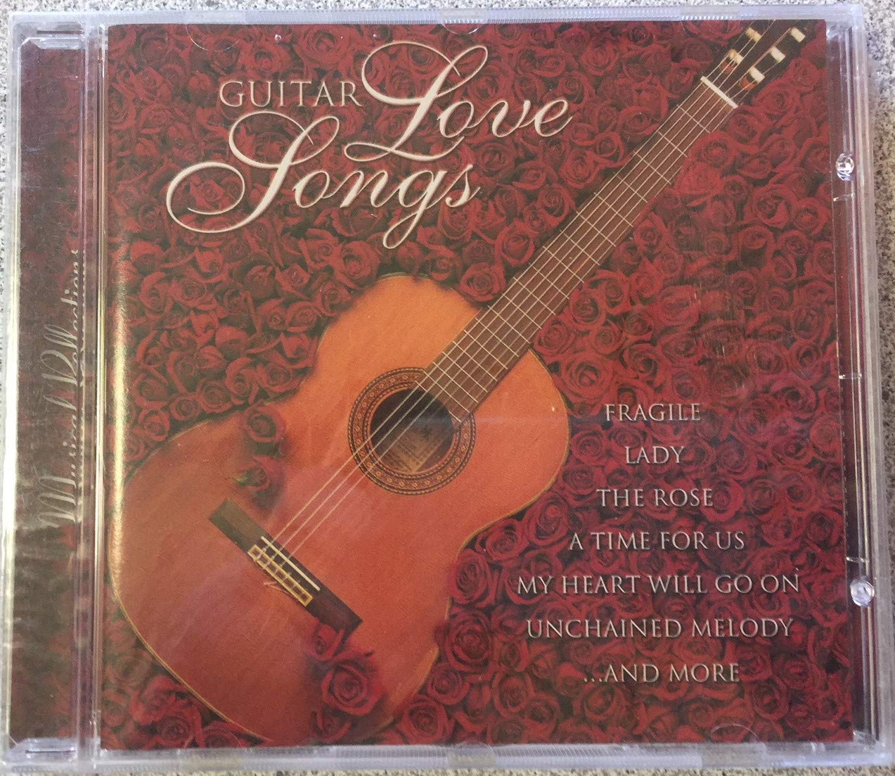 Musical Reflections - Guitar Love Songs (UK Import) Pop
