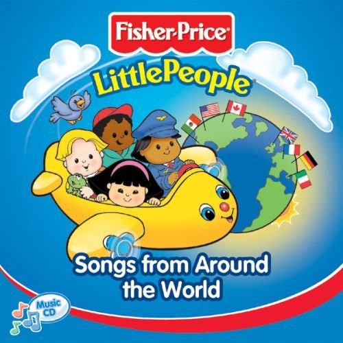 Songs from Around the World Children & Young People