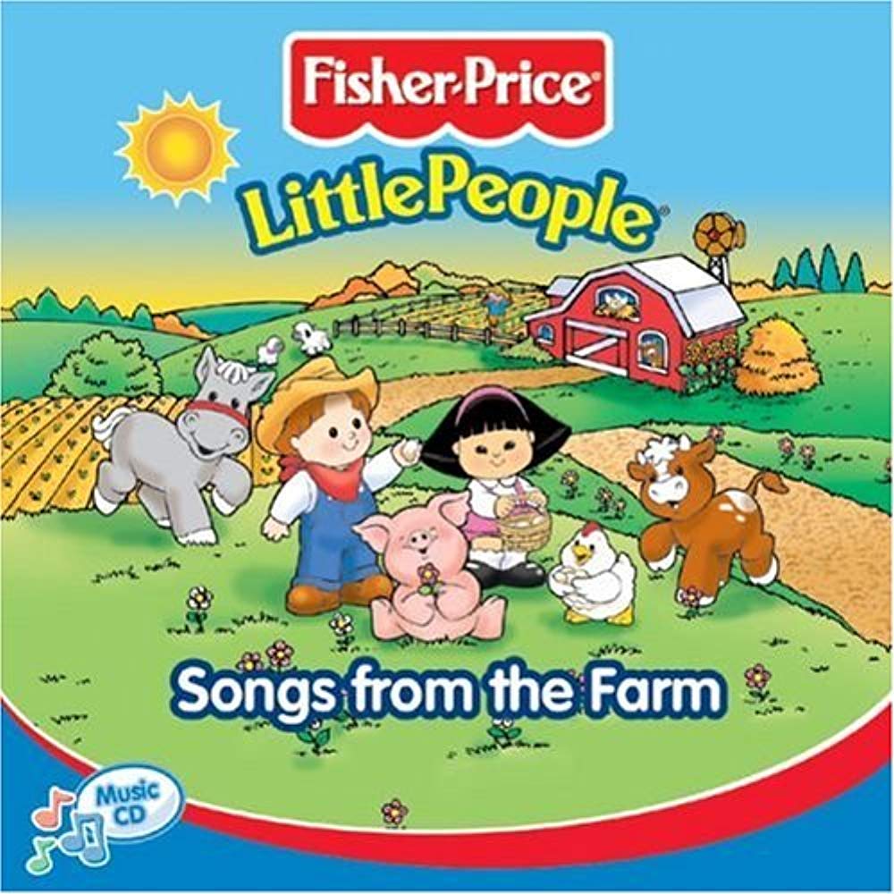 Songs from the Farm Children & Young People