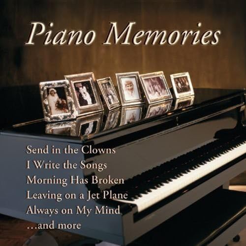 Product Image: Piano Memories