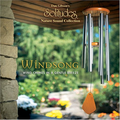 Windsong - Wind Chimes In A Gentle Breeze Music