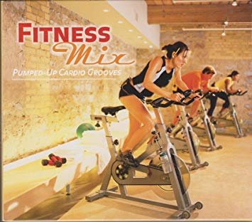 Fitness Mix: Pumped-up Retro Grooves. Volume 1 cd
