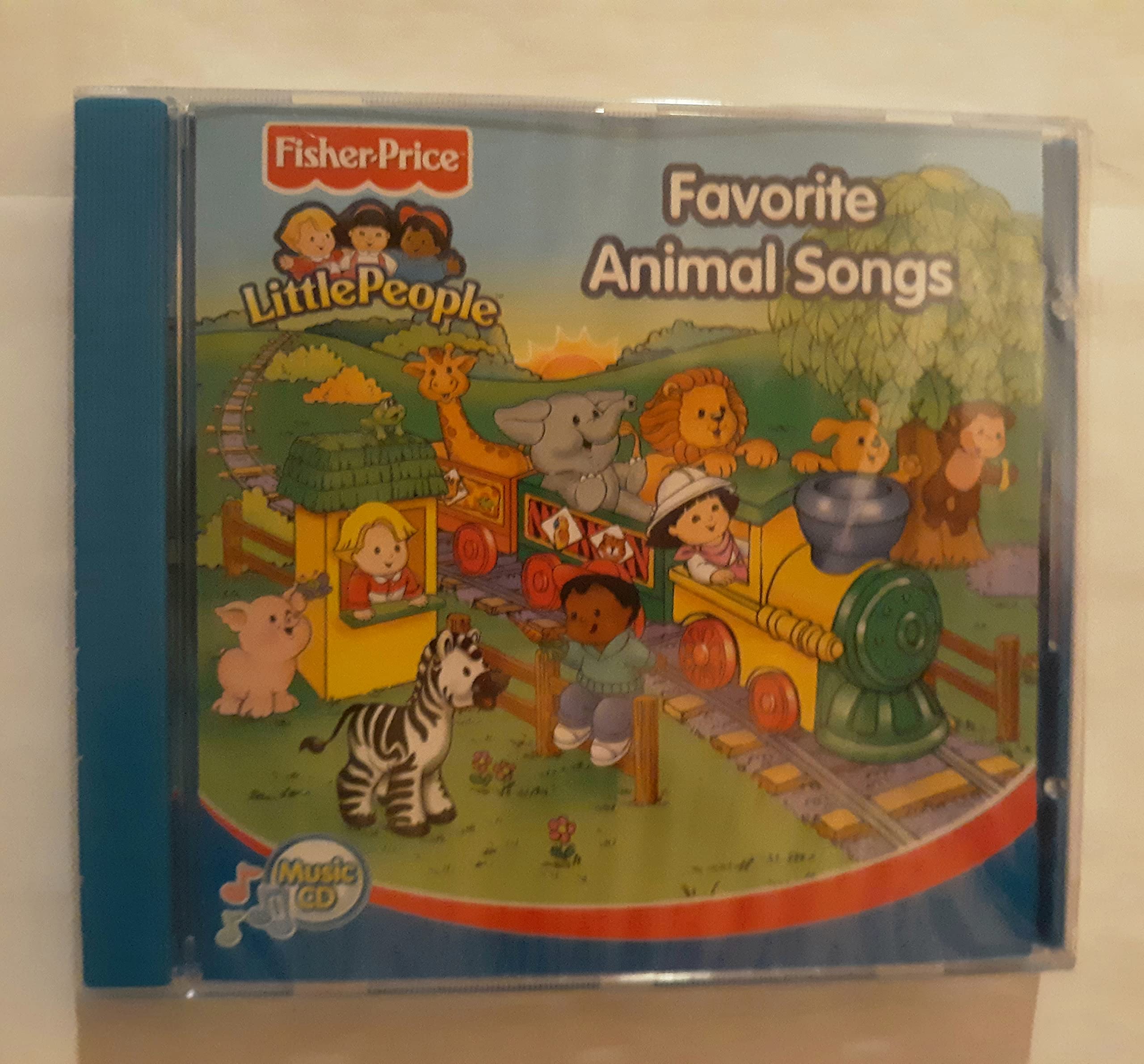 Favourite Animal Songs Children & Young People