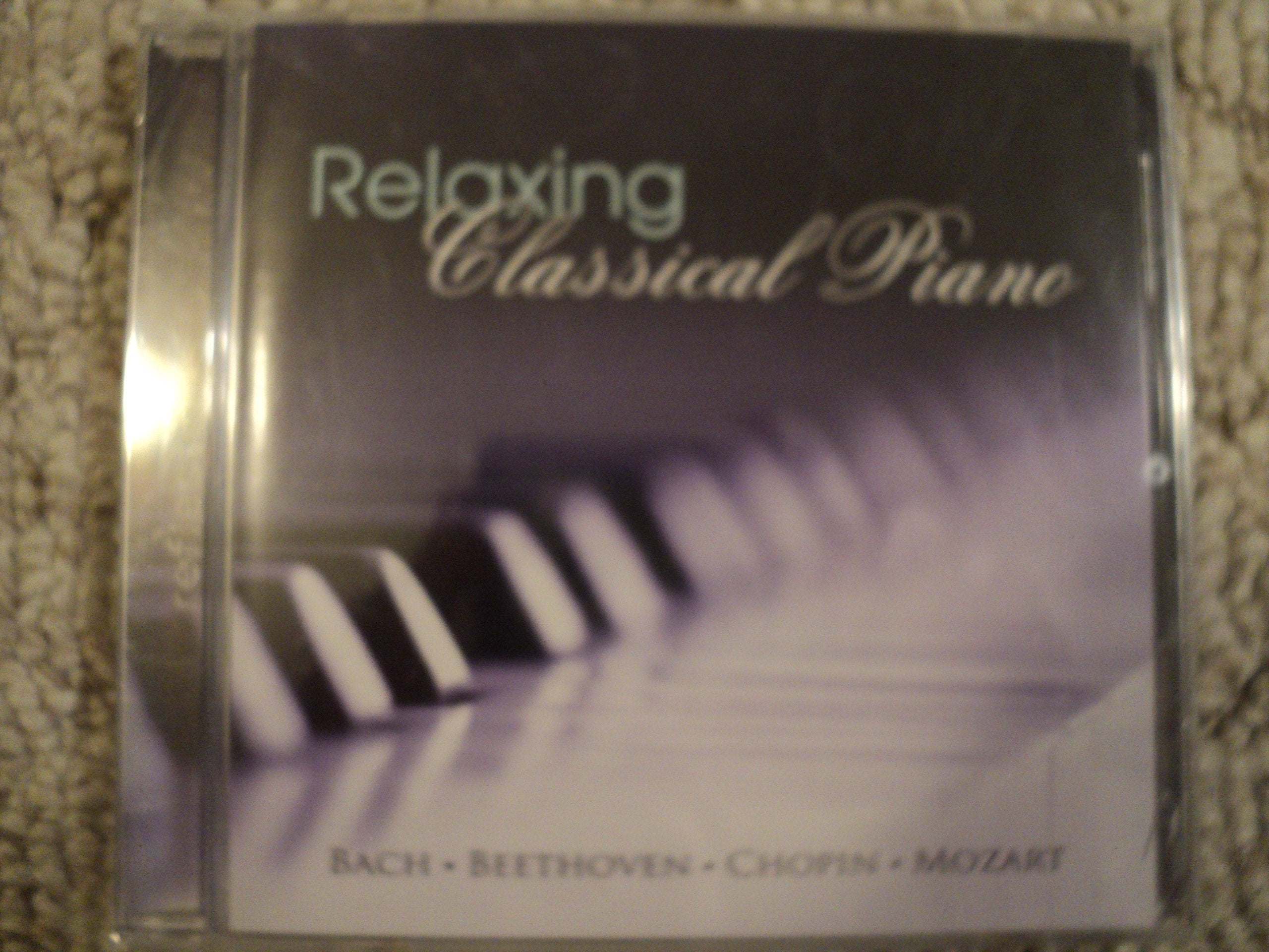 Product Image: Relaxing Classical Piano