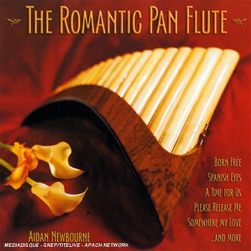 Product Image: Romantic Pan Flute, the