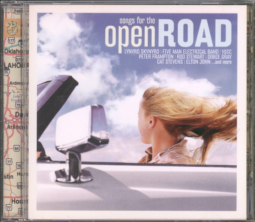 Songs for Open Road Music