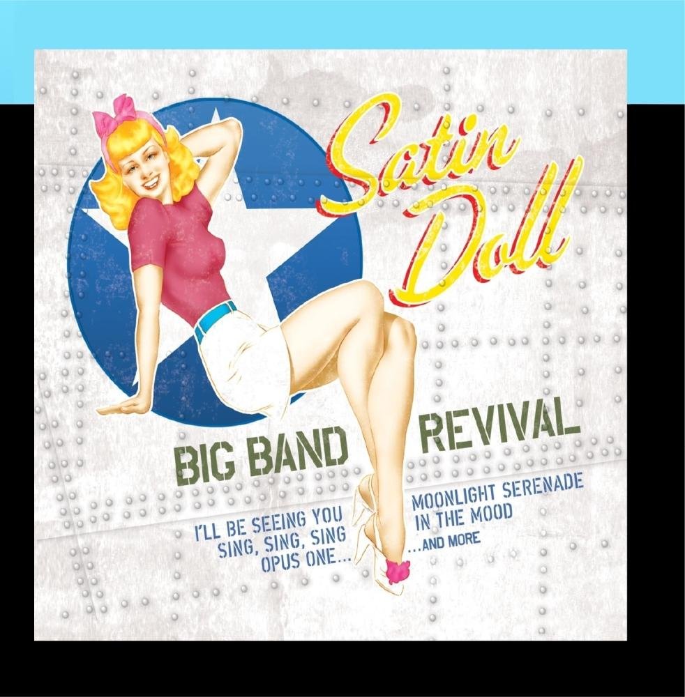 Satin-Puppe: Big Band Revival Music