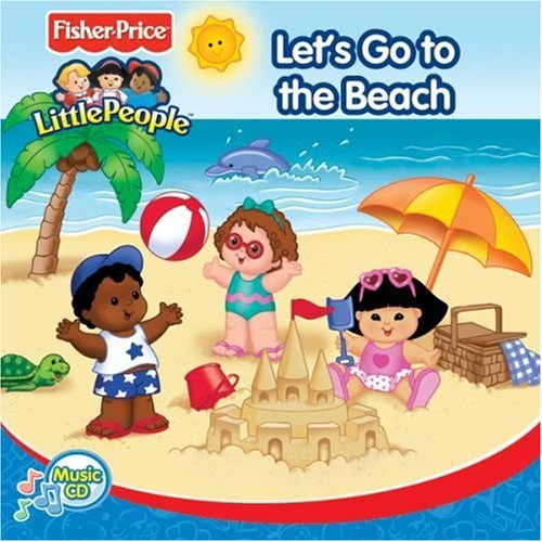 Let S Go to the Beach Children & Young People