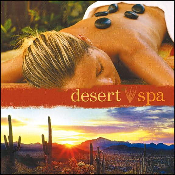 Desert Spa Books