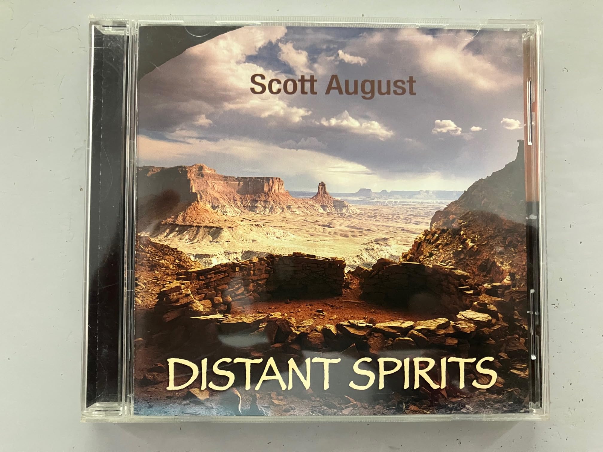 Distant Spirits Books