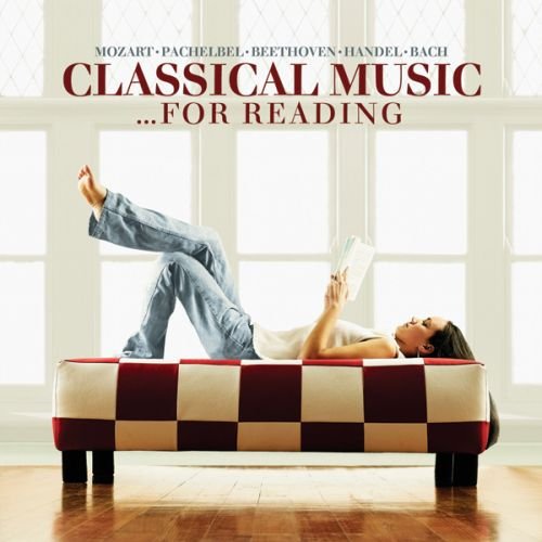 Classical Music for Reading Children & Young People Audio Books