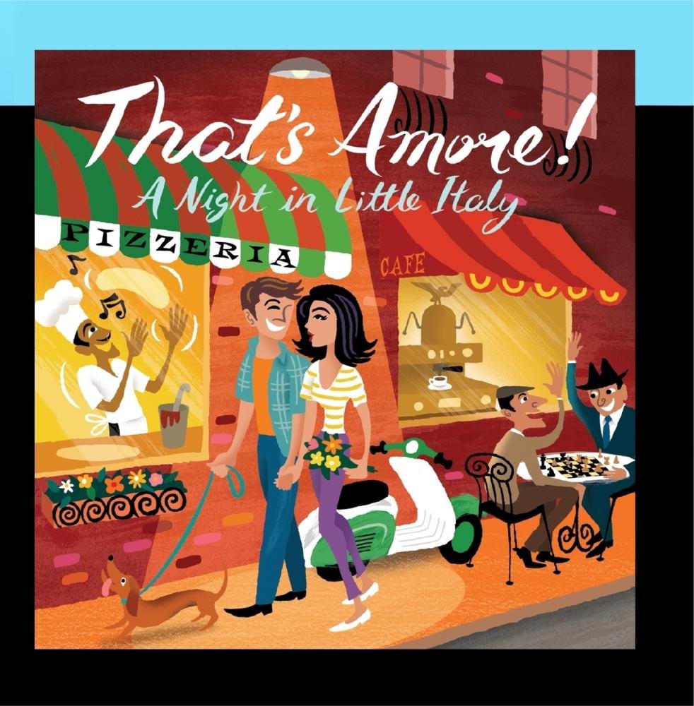 That's Amore! A Night in Little Italy Jazz