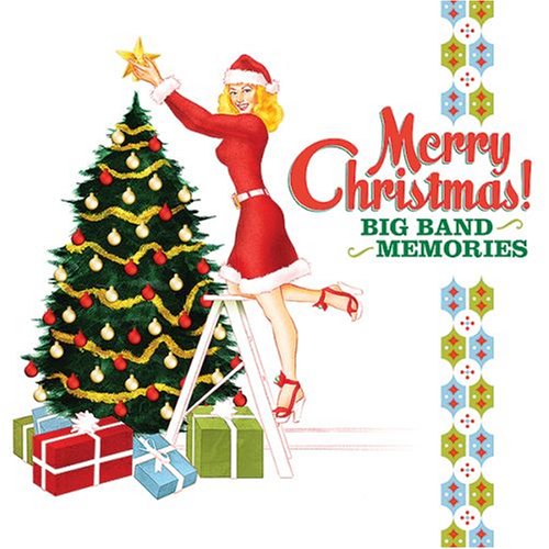Merry Christmas: Big Band Memories cd