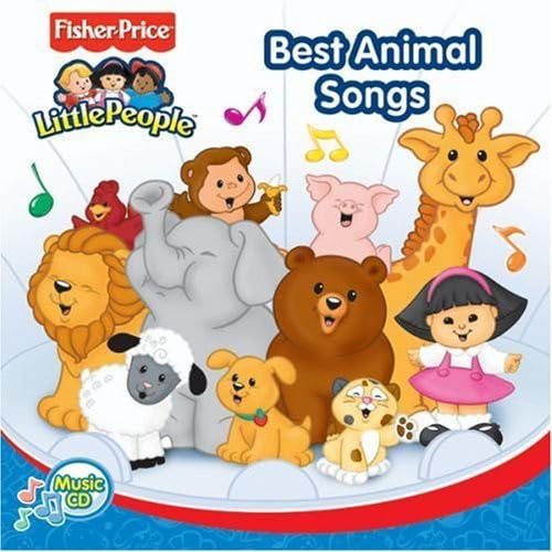 Best Animal Songs Children & Young People