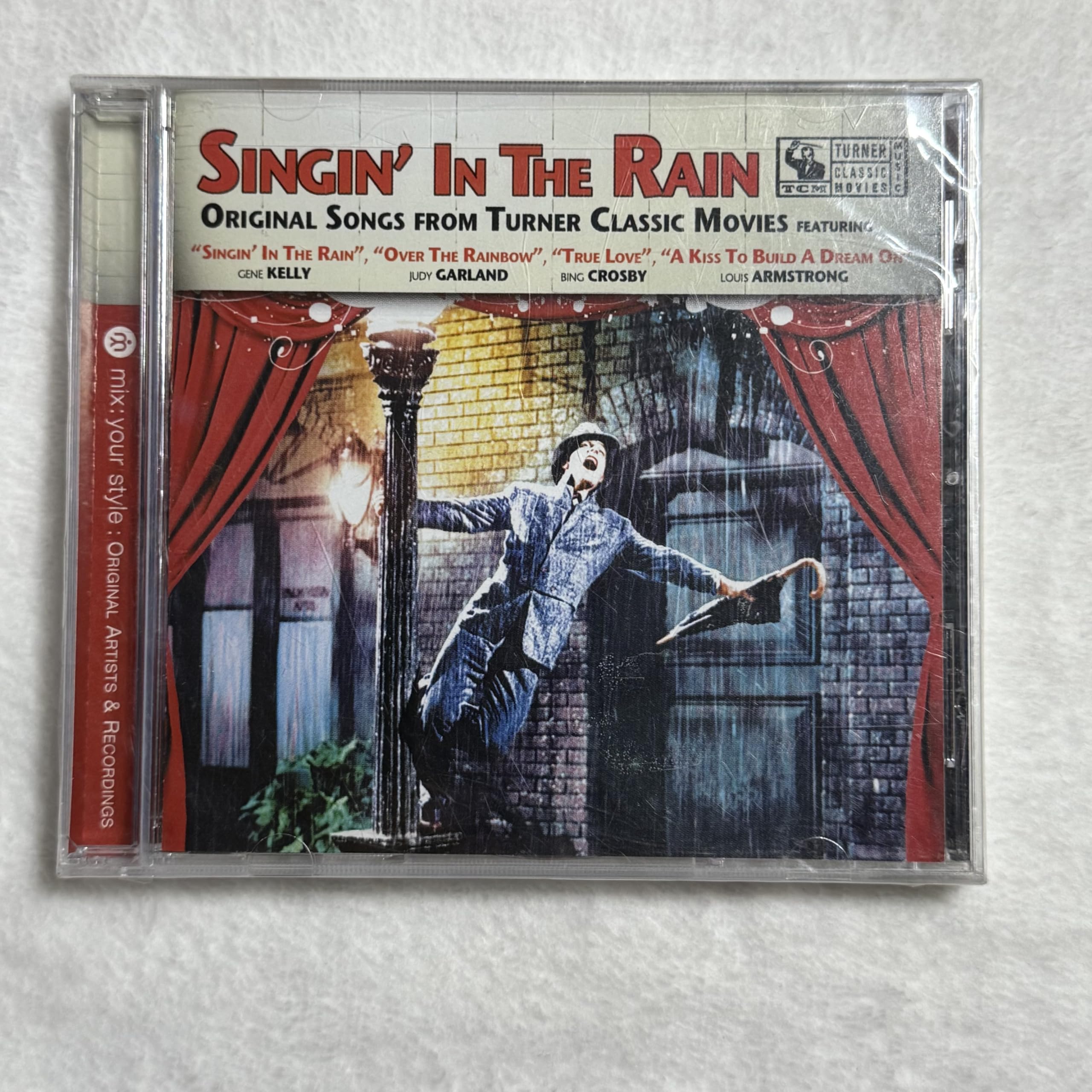 Singin' in the Rain, Original Songs from Turner Classic Movies Music