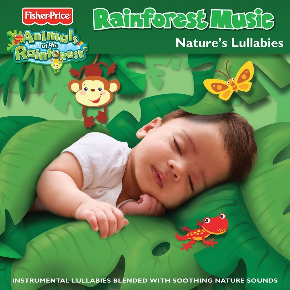 Rainforest Music:Nature Lullab Other music genres