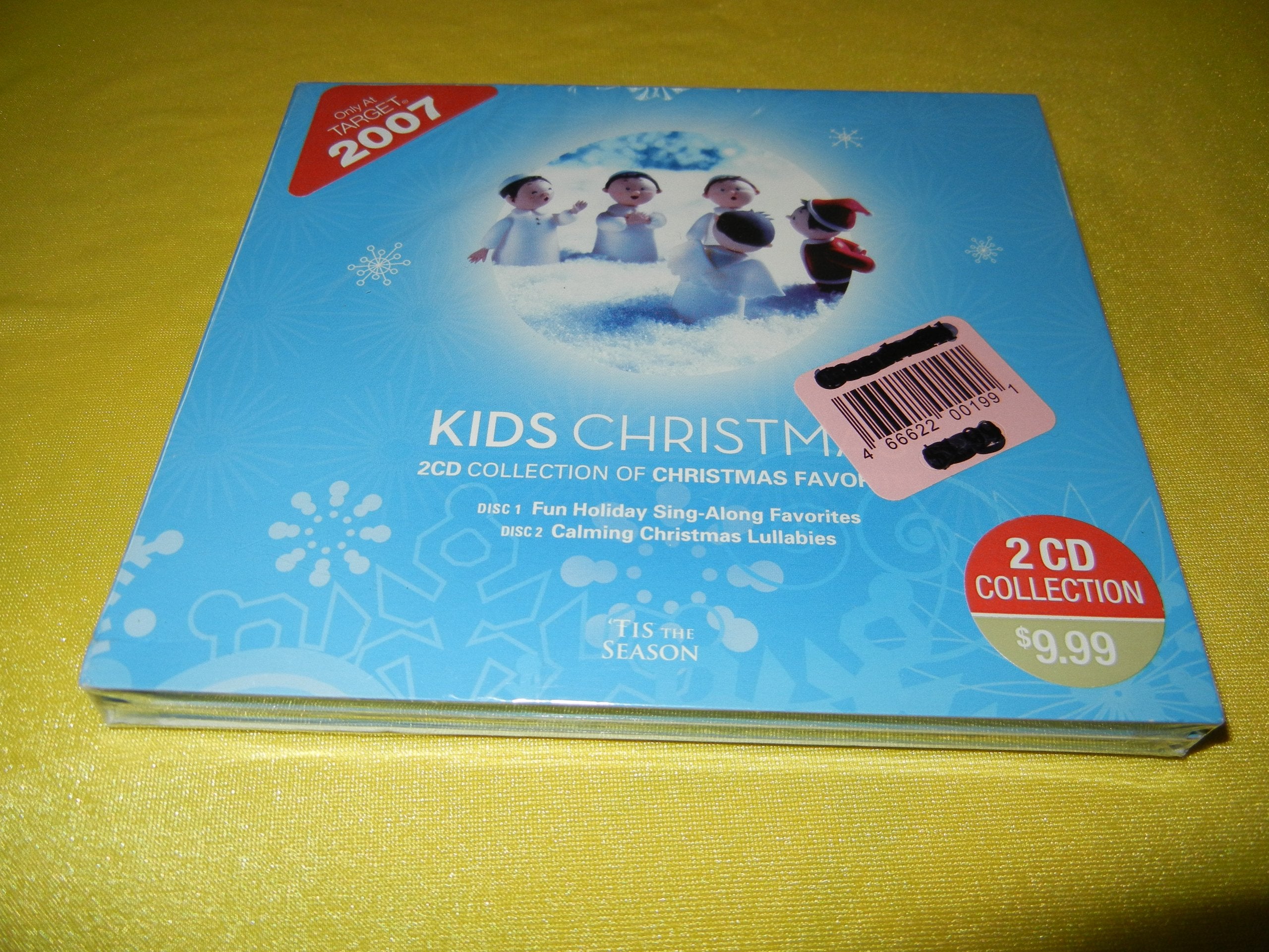 'Tis the Season:Kids Christmas (2007) Music