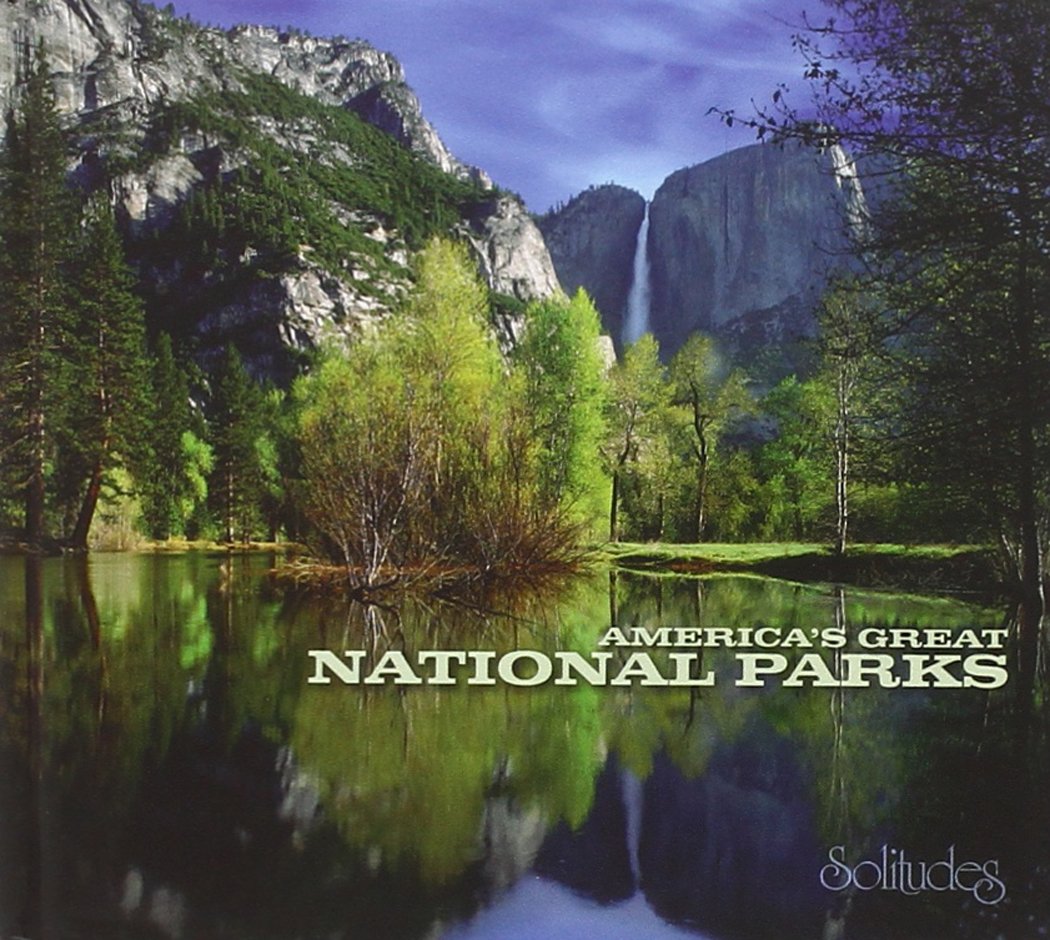 American's Great National Parks Books