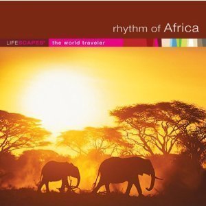 Rhythm of Africa Music