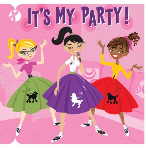 Superstarz It's My Party cd