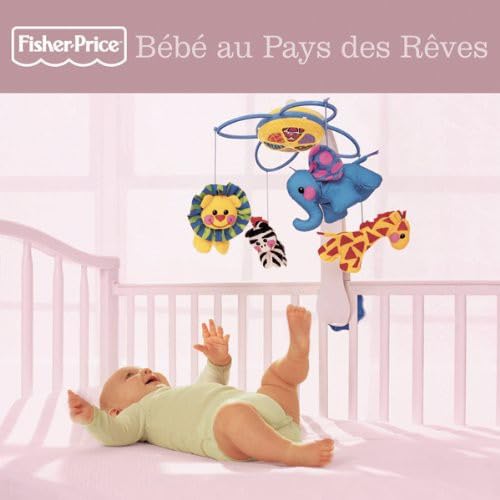 Bebe Au Pays des Reves cd