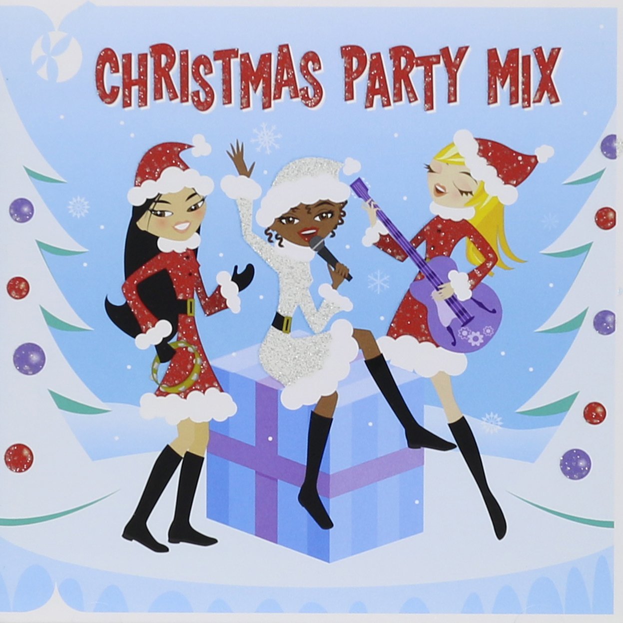 Christmas Party Mix Bonus Music