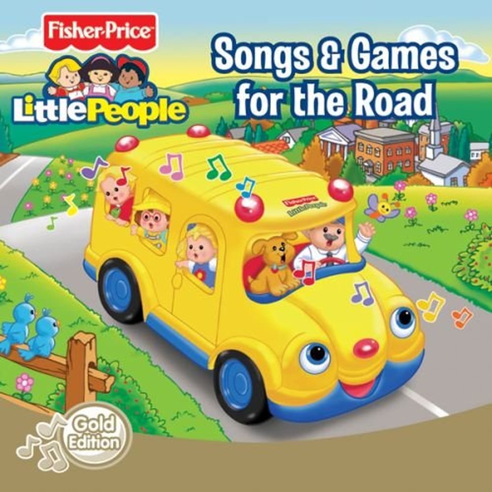 Songs & Games for the Road Gold Edition Children & Young People